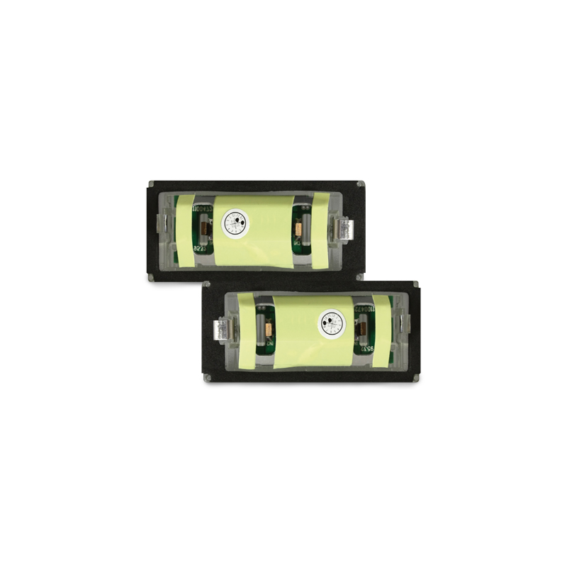 LED plaque d'immatriculation BMW E46 Coupé/2D 04-06