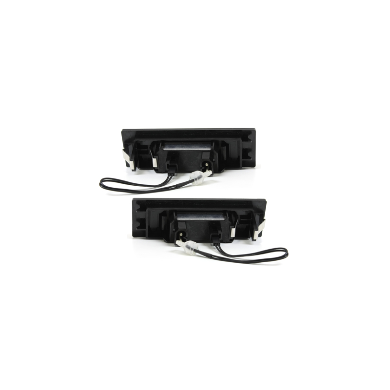 LED plaque d'immatriculation BMW E63, E64, E81, E87, E85, E86