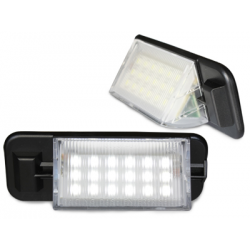 LED plaque d'immatriculation BMW E36