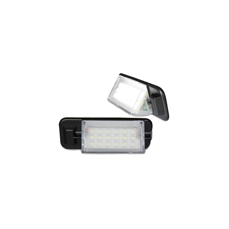 LED plaque d'immatriculation BMW E36