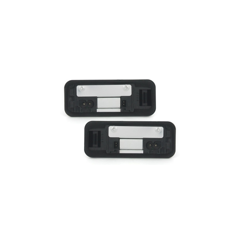 LED plaque d'immatriculation BMW E36