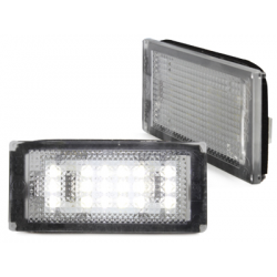 LED plaque d'immatriculation BMW E46 2D 04-06