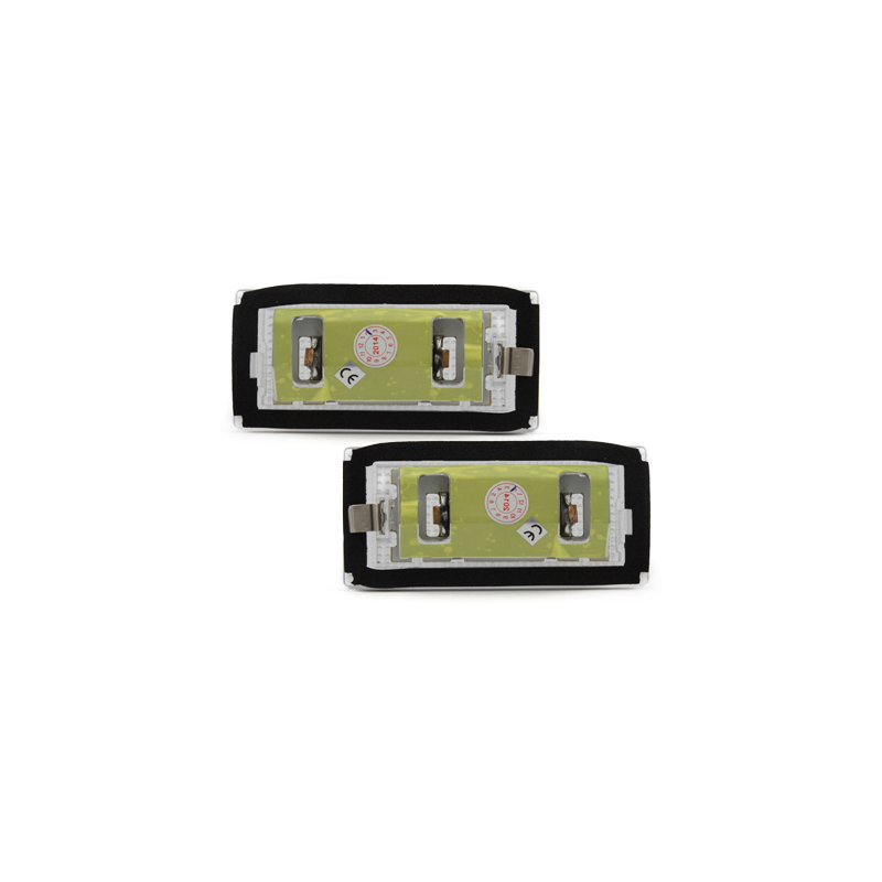 LED plaque d'immatriculation BMW E46 2D 04-06