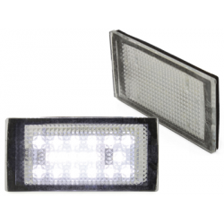 LED plaque d'immatriculation BMW E46 2D 98-03