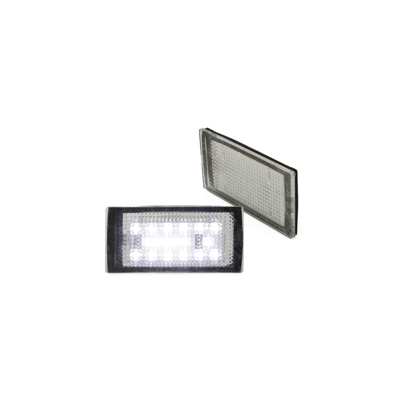 LED plaque d'immatriculation BMW E46 2D 98-03