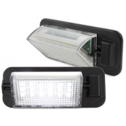 LED plaque d'immatriculation BMW E36 90-00