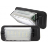 LED plaque d'immatriculation BMW E36 90-00 LED plaque d'immatriculation BMW E36 90-00