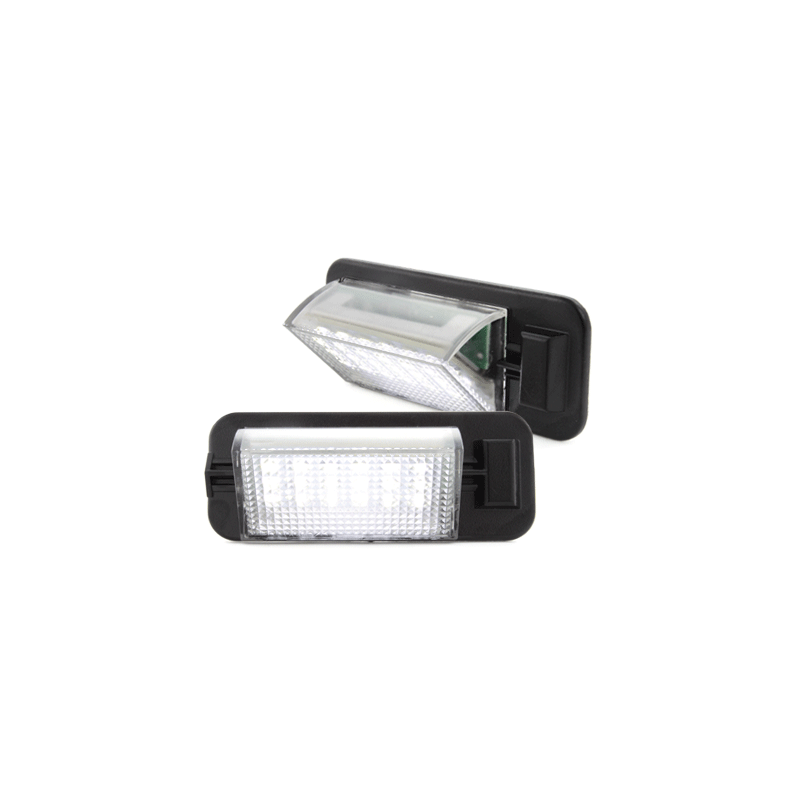 LED plaque d'immatriculation BMW E36 90-00