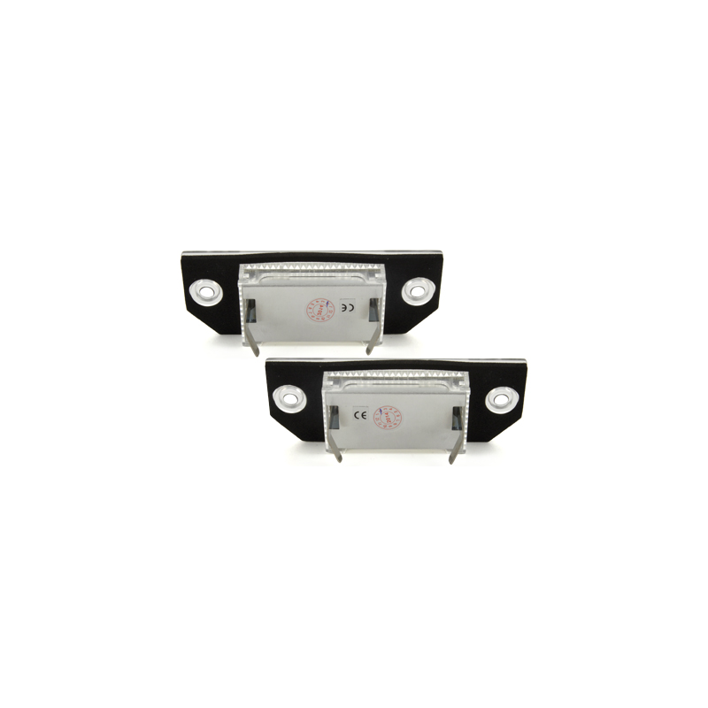 LED plaque d'immatriculation Ford Focus II 03+, C-Max 03+