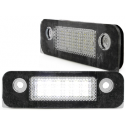 LED plaque d'immatriculation Ford Mondeo 10-13