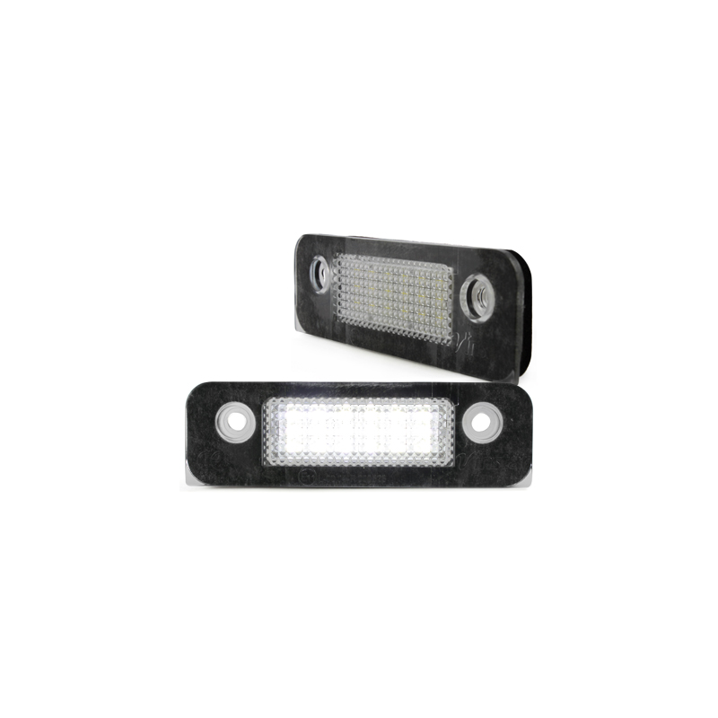 LED plaque d'immatriculation Ford Mondeo 10-13