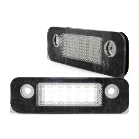 LED plaque d'immatriculation Ford Mondeo 10-13