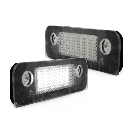 LED plaque d'immatriculation Ford Mondeo 10-13