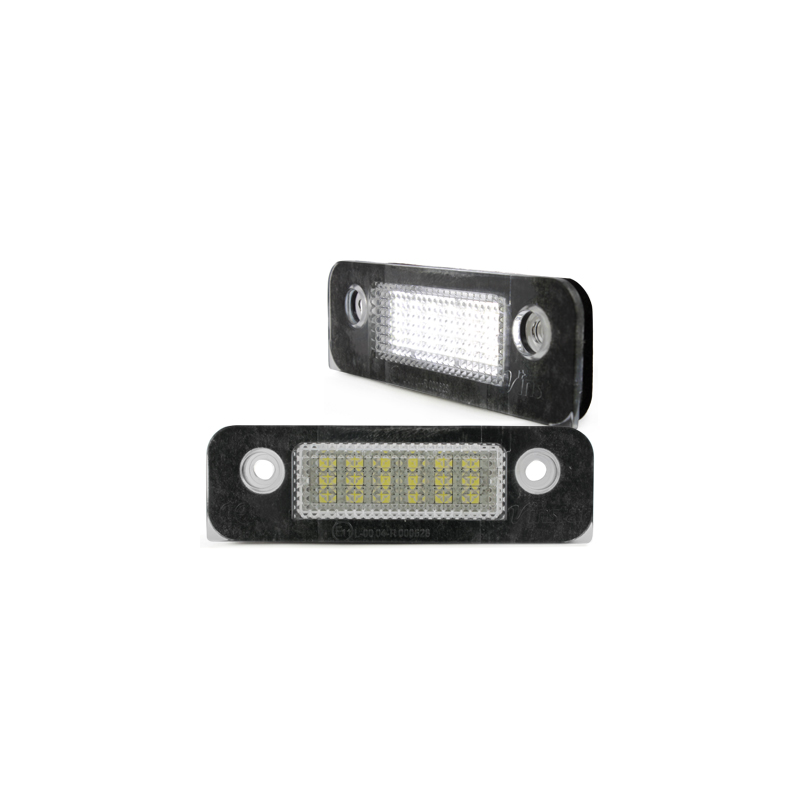 LED plaque d'immatriculation Ford Mondeo 10-13