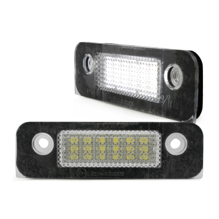 LED plaque d'immatriculation Ford Mondeo 10-13