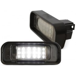 LED plaque d'immatriculation MERCEDES BENZ S-Klasse W220 98-05