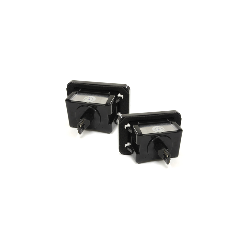LED plaque d'immatriculation MERCEDES BENZ GLK-Klasse X204 08+