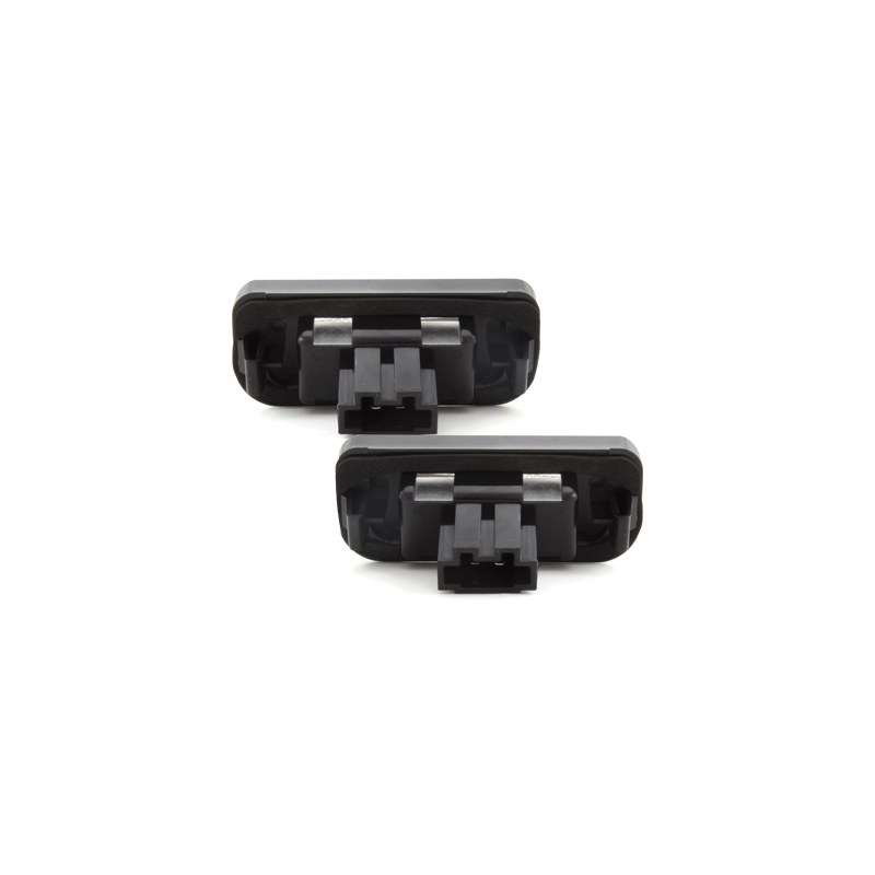 LED plaque d'immatriculation Mercedes Benz W220 99-05