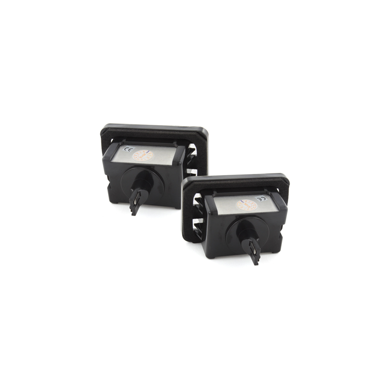 LED plaque d'immatriculation Mercedes GLK X204 07-12