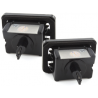 LED plaque d'immatriculation Mercedes GLK X204 07-12 LED plaque d'immatriculation Mercedes GLK X204 07-12