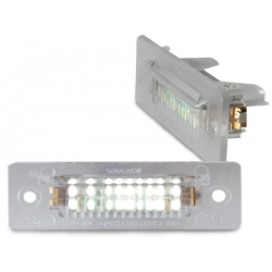 LED plaque d'immatriculation PORSCHE 964,968,986,993,996,996T