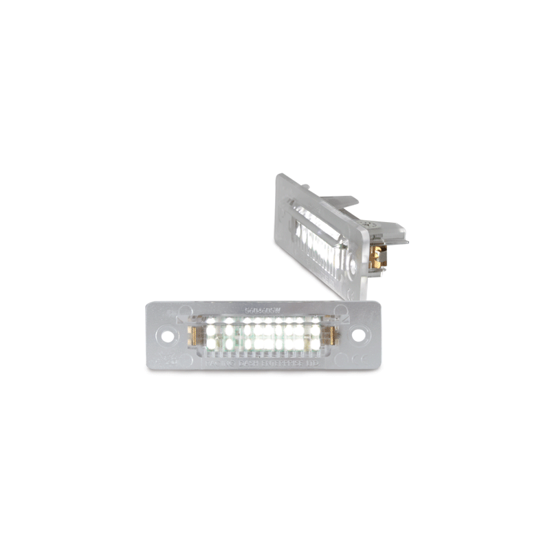 LED plaque d'immatriculation PORSCHE 964,968,986,993,996,996T