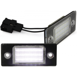 LED plaque d'immatriculation PORSCHE Cayenne