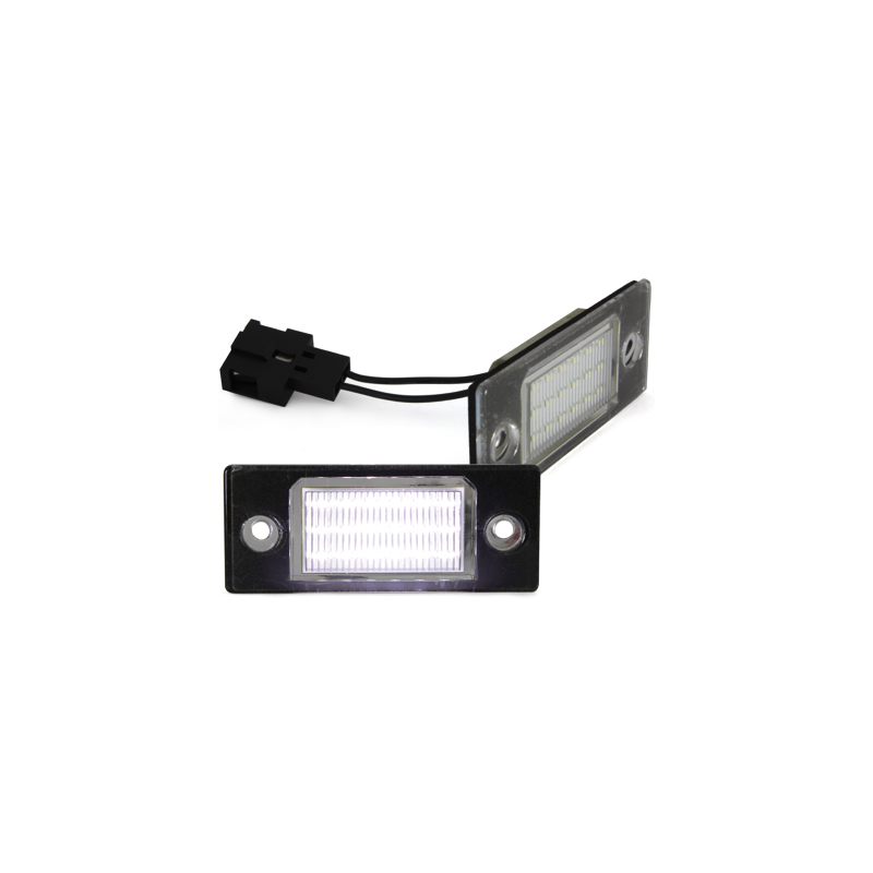 LED plaque d'immatriculation PORSCHE Cayenne