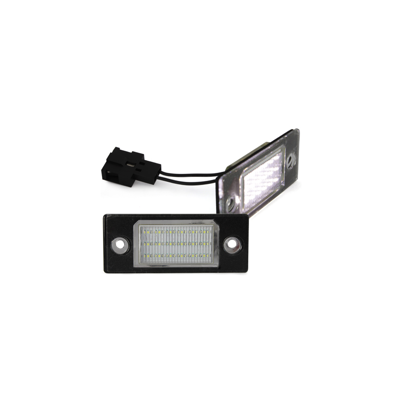 LED plaque d'immatriculation PORSCHE Cayenne