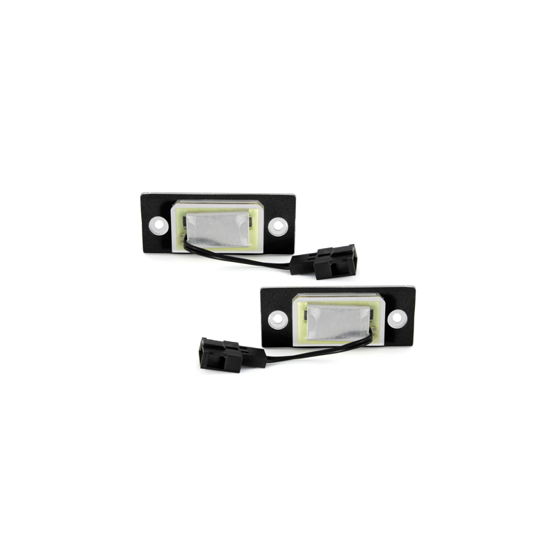 LED plaque d'immatriculation PORSCHE Cayenne