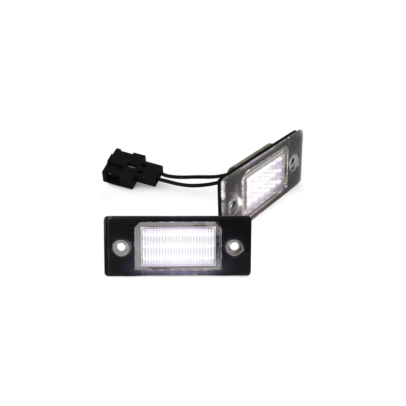 LED plaque d'immatriculation PORSCHE Cayenne