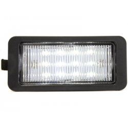  LED plaque d'immatriculation Seat Ibiza 6J 3D-1 Pièce -  LPLSI01