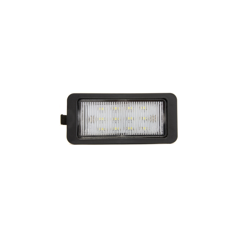  LED plaque d'immatriculation Seat Ibiza 6J 3D-1 Pièce -  LPLSI01