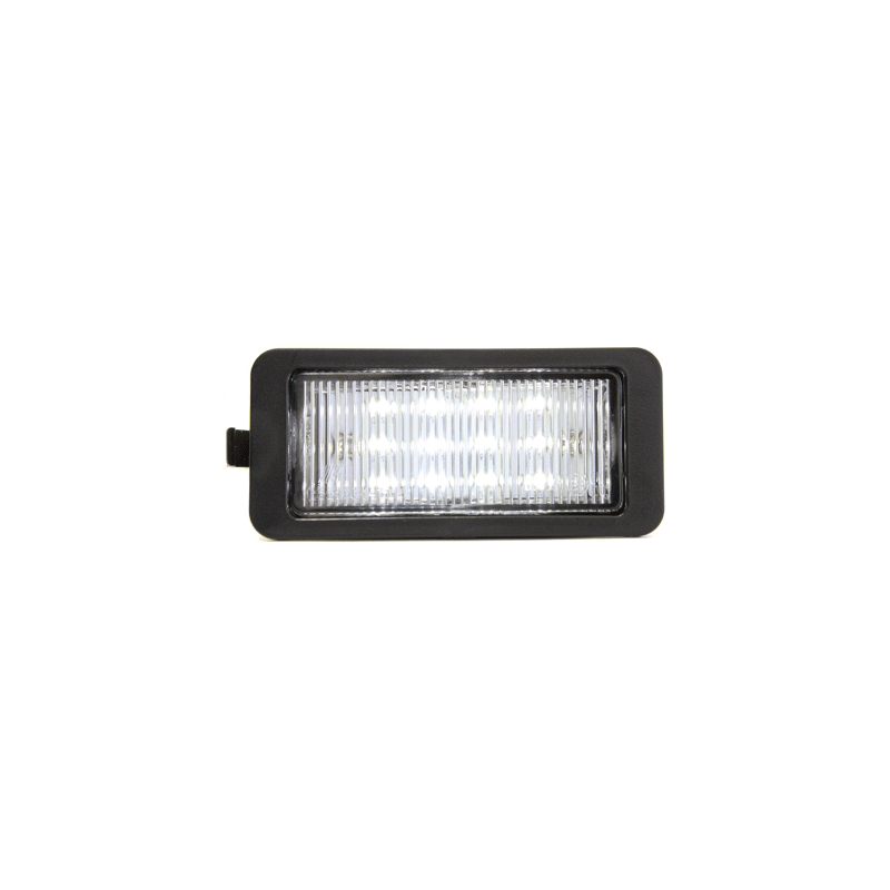  LED plaque d'immatriculation Seat Ibiza 6J 3D-1 Pièce -  LPLSI01