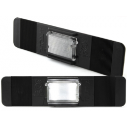 LED plaque d'immatriculation UNIVERSAL