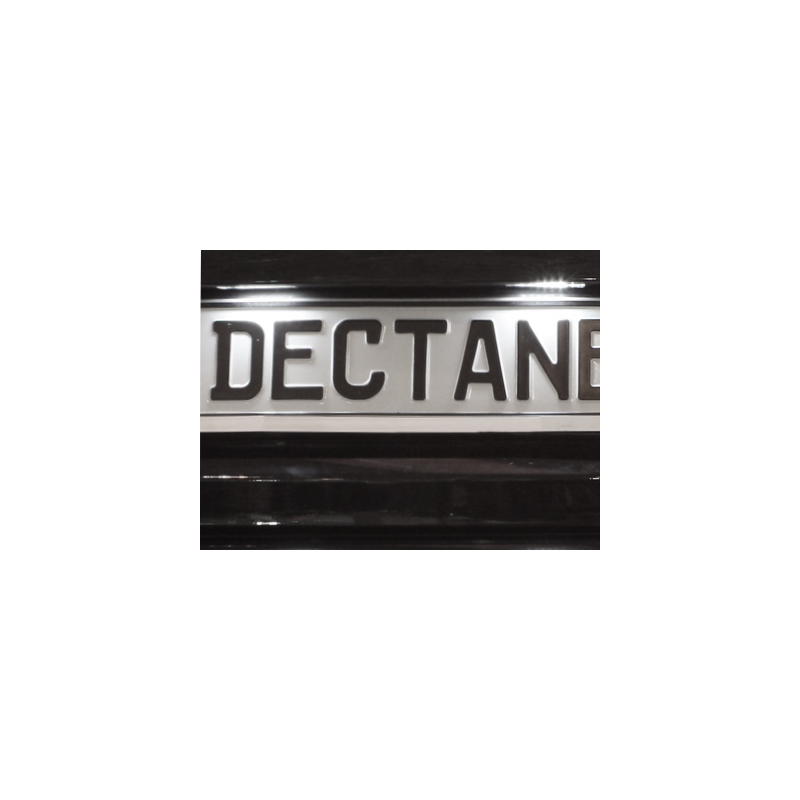 LED plaque d'immatriculation Audi Q5, VW Passat 3C