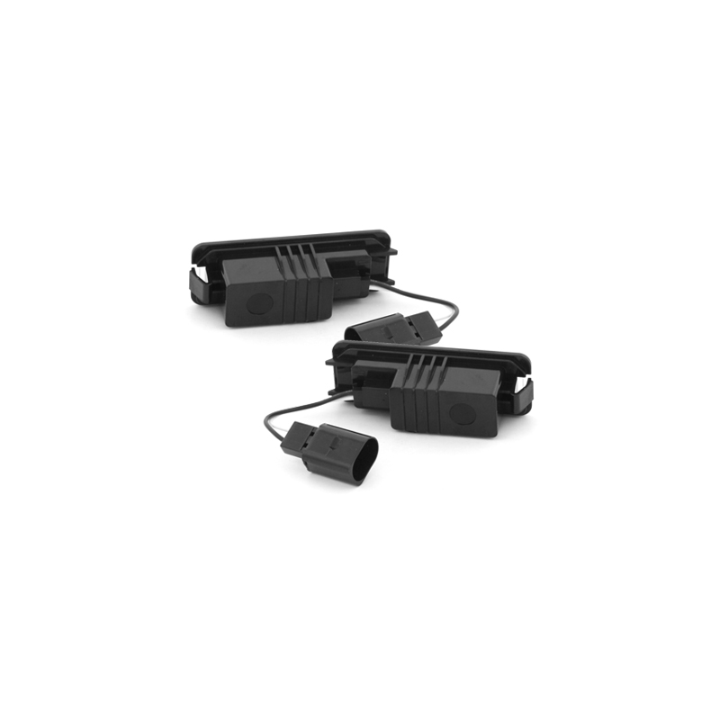 LED plaque d'immatriculation Volkswagen Golf IV / V