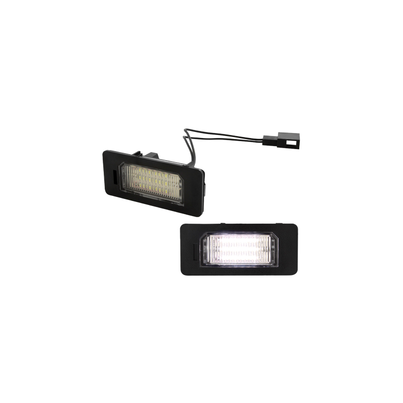 LED plaque d'immatriculation A4/A5/Q5//S5/Passat Variant/R36