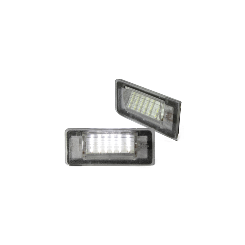 LED plaque d'immatriculation AUDI TT 99-06