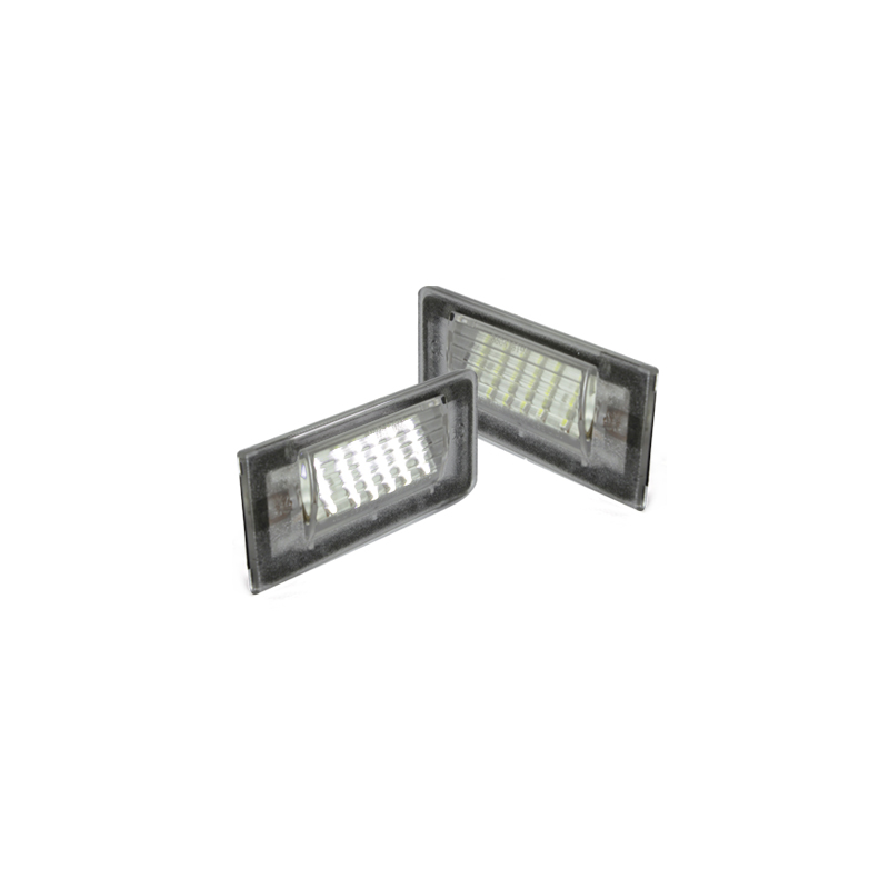 LED plaque d'immatriculation AUDI TT 99-06