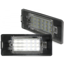 LED plaque d'immatriculation VW