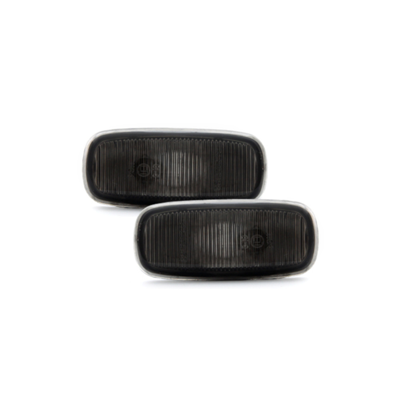 Clignotants Fumé(x2) Audi A6 98-01  Noir