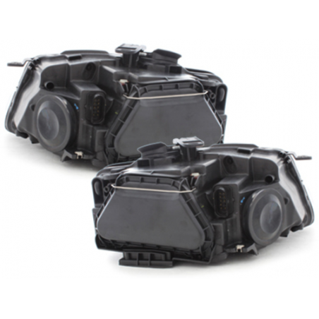 Phares mit Feux de jourdesign AUDI A5 Noir Phares mit Feux de jourdesign AUDI A5 Noir