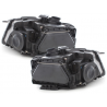 Phares mit Feux de jourdesign AUDI A5 Noir Phares mit Feux de jourdesign AUDI A5 Noir