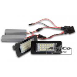 Feu de plaque à LED  Audi A4 (B8), A5