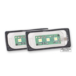 Feu de plaque à LED  BMW Série 1