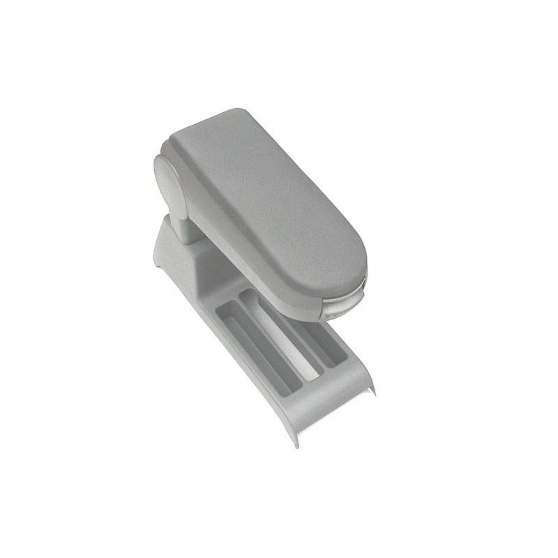 Accoudoir central en Tissu gris