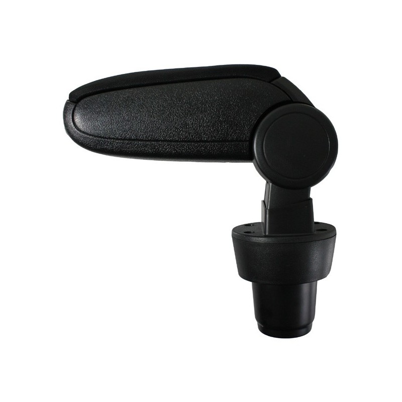 Accoudoir central en Cuir noir - Up - Mii