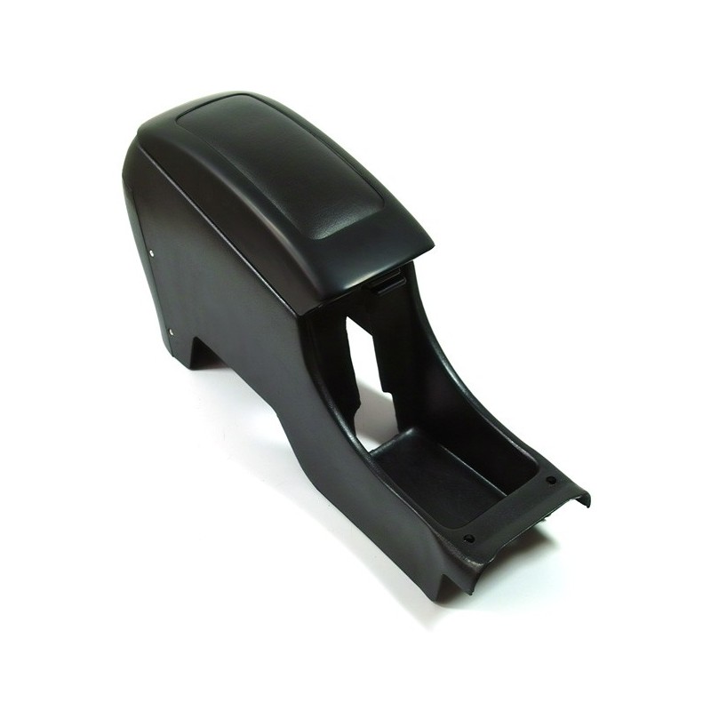 Accoudoir central en Tissu noir Golf II , Jetta