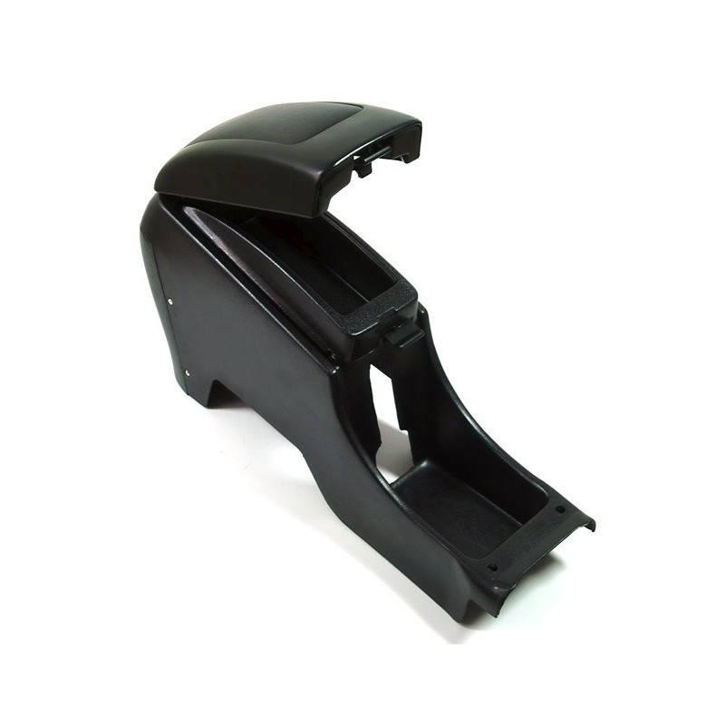 Accoudoir central en Tissu noir Golf II , Jetta